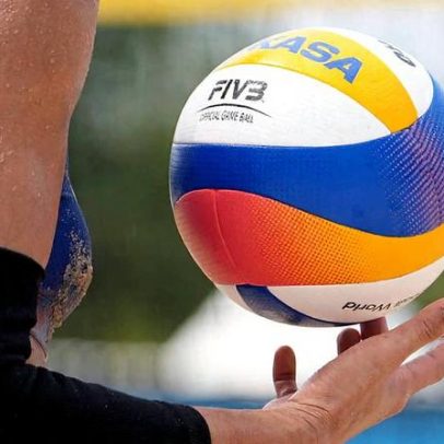 Japão proíbe fotos em torneio de vôlei de praia para evitar imagens maliciosas