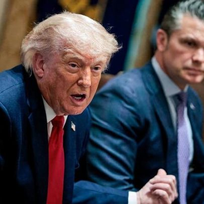 Trump decidirá acordo com o Irã em reunião na Casa Branca nesta sexta