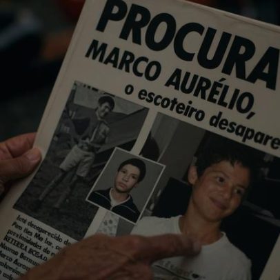 Pico dos Marins: documentário revela busca por escoteiro desaparecido