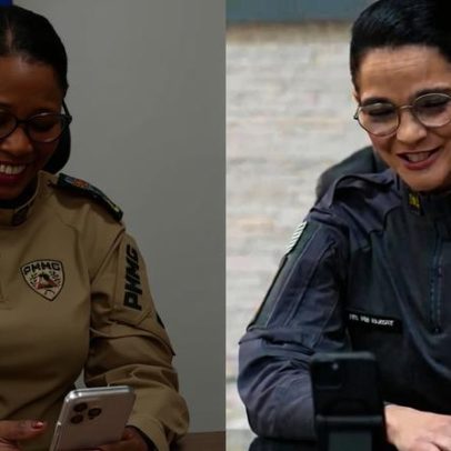 Primeiras mulheres à frente das PMs de SP e MG discutem atuação conjunta