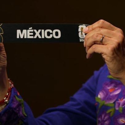 Copa 2026: Grupo A terá apenas um confronto fora do México