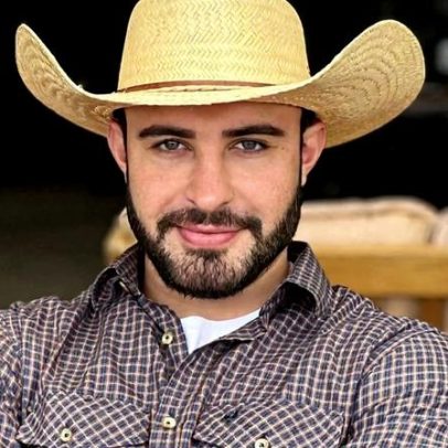 Estevan Pires, O Cowboy, abre show de Victor e Léo na ExpoSertão