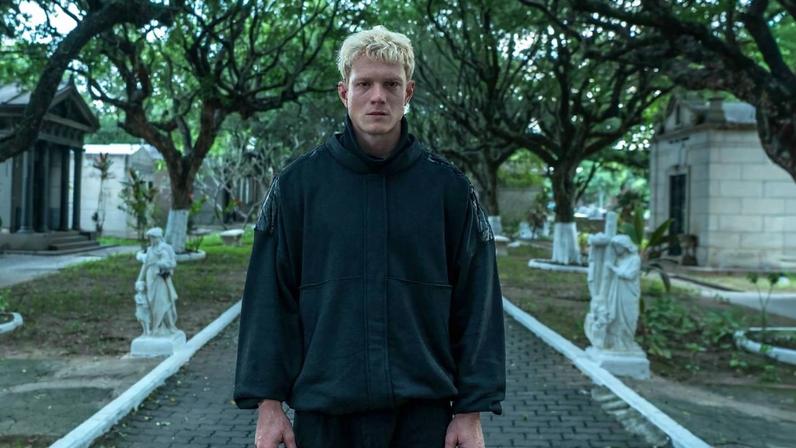Pedro Novaes como Alexandre no filme de 'A Viagem'