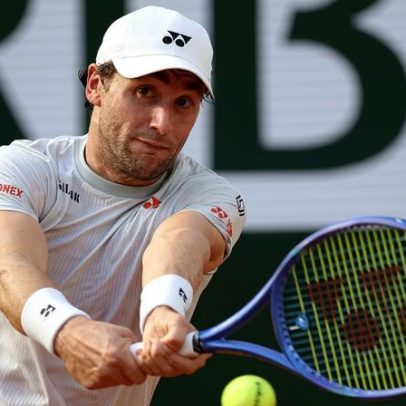 Casper Ruud, quase número 1 após Roland Garros, próximo rival de Fonseca