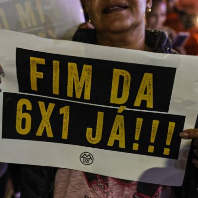 Escala 6x1 e a estratégia dos que nada querem mudar
