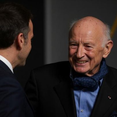 Macron diz que Edgar Morin foi o humanismo em pessoa; repercussões