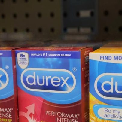 Vendas de Durex caem na China após mudança no incentivo à natalidade