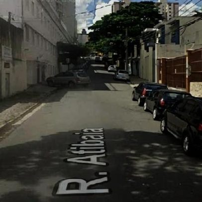 Mulher baleada em carro com crianças após desentendimento no trânsito em Santo André