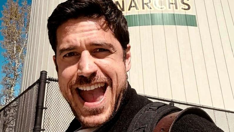 Marco Pigossi volta aos estudos em curso de Psiologia nos Estados Unidos