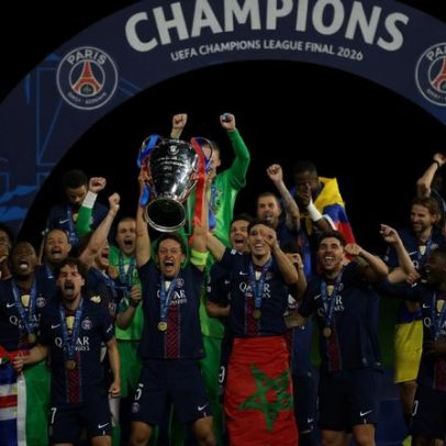 Final da Champions League leva SBT a empate com Globo e maior audiência do ano
