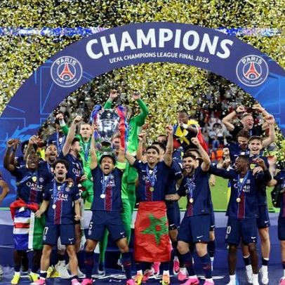 Conheça o ranking atualizado dos vencedores da Champions League