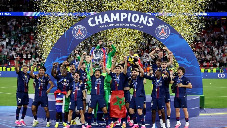 Conheça o ranking atualizado dos vencedores da Champions League