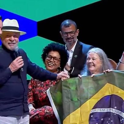 Lula lança streaming e defende revolução cultural para Brasil ser autossuficiente