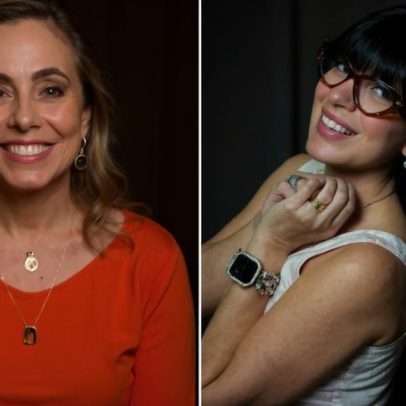 Cissa Guimarães e Fernanda Brum divergem em debate sobre intolerância religiosa