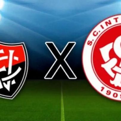 Vitória x Internacional: horário, TV e escalação no Brasileirão