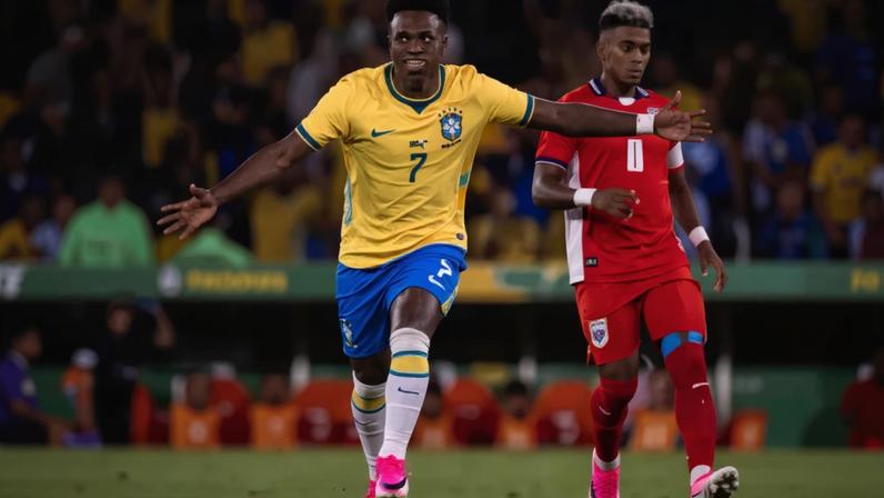 Vini Jr. sai em defesa de Virginia Fonseca após xingamentos no Maracanã