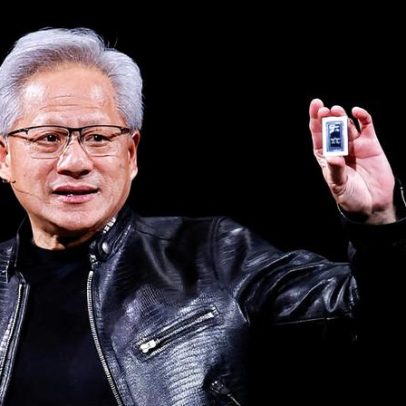Nvidia lança chip poderoso para laptops com Windows
