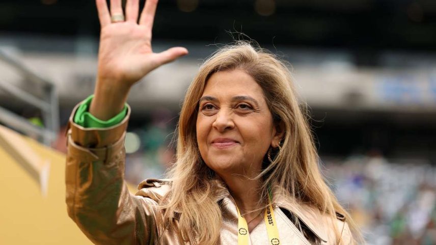 Leila Pereira (Photo by Francois Nel/Getty Images)