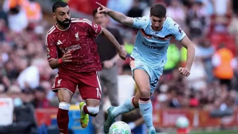 Com o empate, o Liverpool garantiu vaga na próxima edição da Champions League –