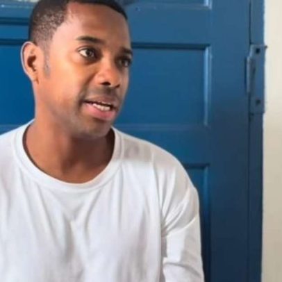 Robinho preso cobra medidas contra Neymar após caso com Robinho Jr no Santos