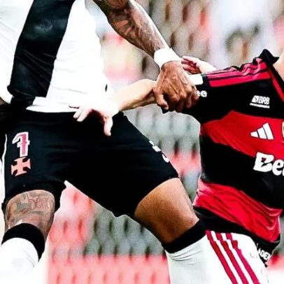 Flamengo e Vasco empatam no Clássico dos Milhões com emoção até o final