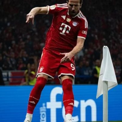 Harry Kane conquista Chuteira de Ouro da temporada 25/26