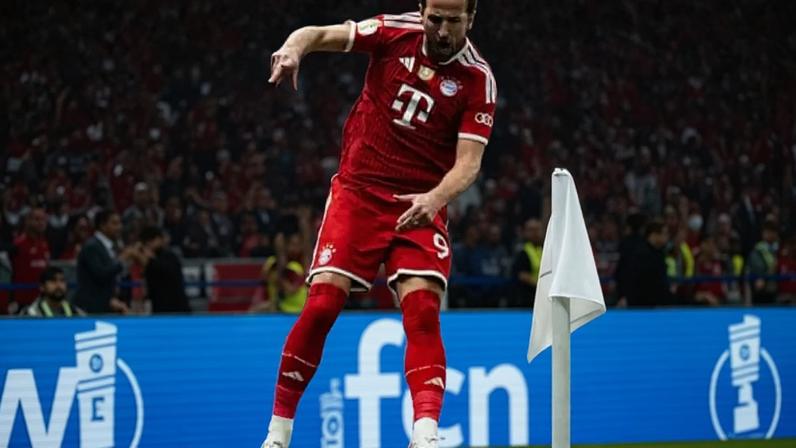 Harry Kane ganha chuteira de ouro 25/26 –