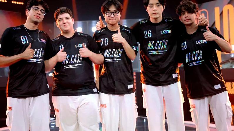 Flick CBLOL / Esporte News Mundo