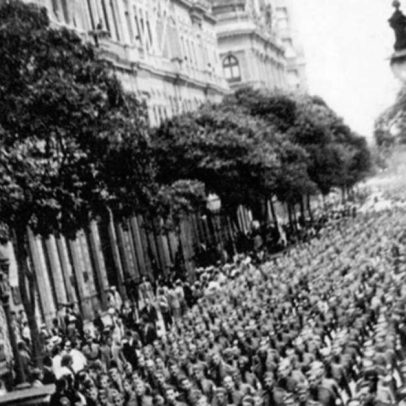 11 de maio: levante que transformou o Palácio Guanabara em cenário de guerra
