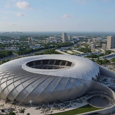 El Salvador começa a construir estádio que pretende ser mais moderno da América