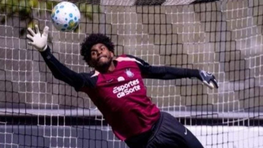 Além de Hugo Souza, Yuri Alberto também está na lista de transferências –