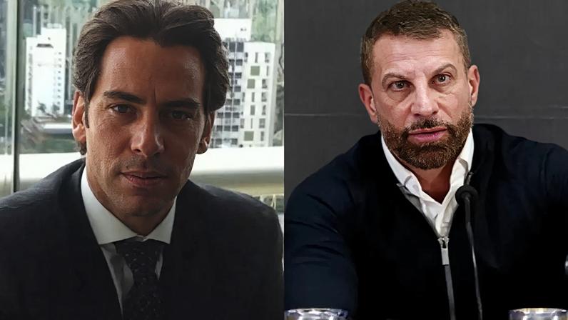 Pedrinho e Lamacchia estão em conversas avançadas para acerto –