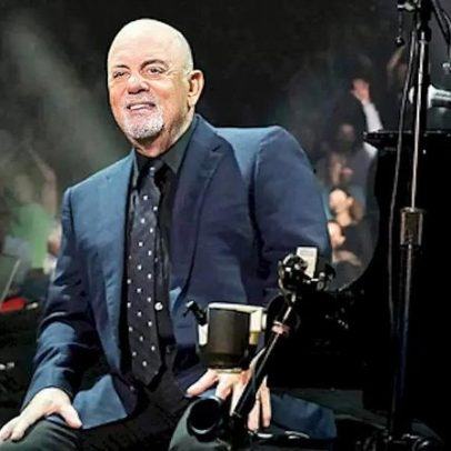 Billy Joel rejeita cinebiografia não autorizada sobre sua vida