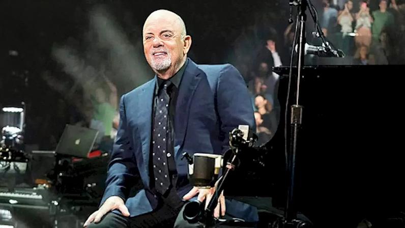 Billy Joel rejeita cinebiografia não autorizada sobre sua vida