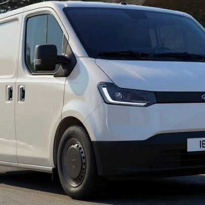 Ford lança utilitário que promete transformar entregas urbanas