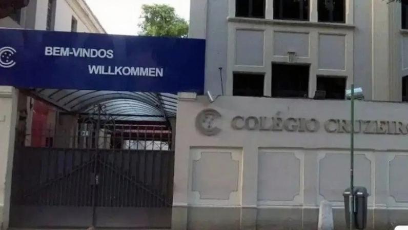 Comunidade se mobiliza para ajudar Carlão, porteiro do colégio Cruzeiro