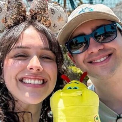 Alanzoka e Maethe Lima mantiveram gravidez em segredo