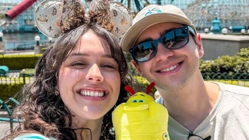 Alanzoka e Maethe anunciam nascimento de filho.