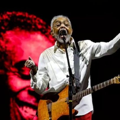 Entrevistas históricas de Gilberto Gil ganham nova biografia