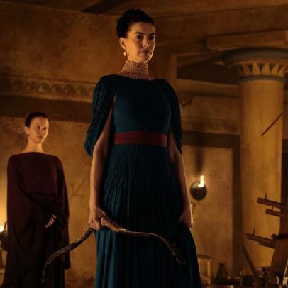 Anne Hathaway promete Penélope como 'vulcão' em A Odisseia de Nolan