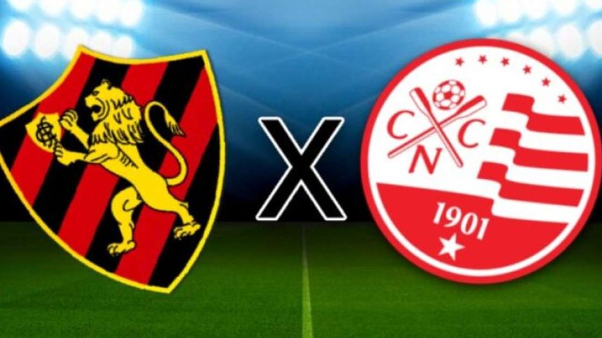 Sport x Náutico: onde assistir ao vivo ao jogo da Série B do Campeonato Brasileiro.