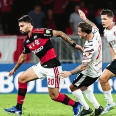 Entrada de Paquetá eleva desempenho do Flamengo