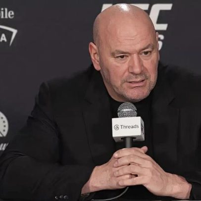 Dana White revela preocupação inesperada para o UFC na Casa Branca