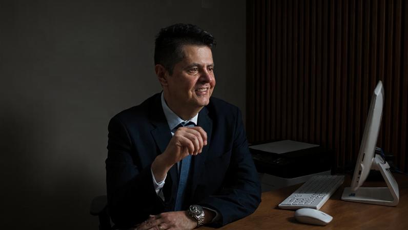 Foto: Dr. Fernando Marsicano, Urologista / DINO