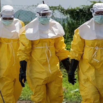 Visão do Guardian sobre Ebola: não são apenas patógenos que matam