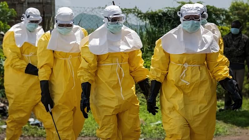 Visão do Guardian sobre Ebola: não são apenas patógenos que matam
