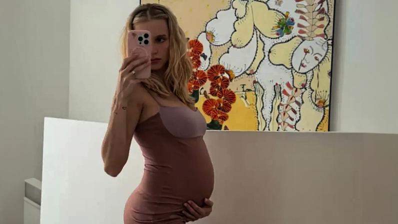 Isabella Scherer revelou dores na gravidez e explicou como a fisioterapia pélvica ajudou a identificar a causa do desconforto; entenda