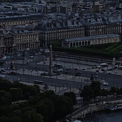 Praça da Concórdia: espaço urbano que reflete a França