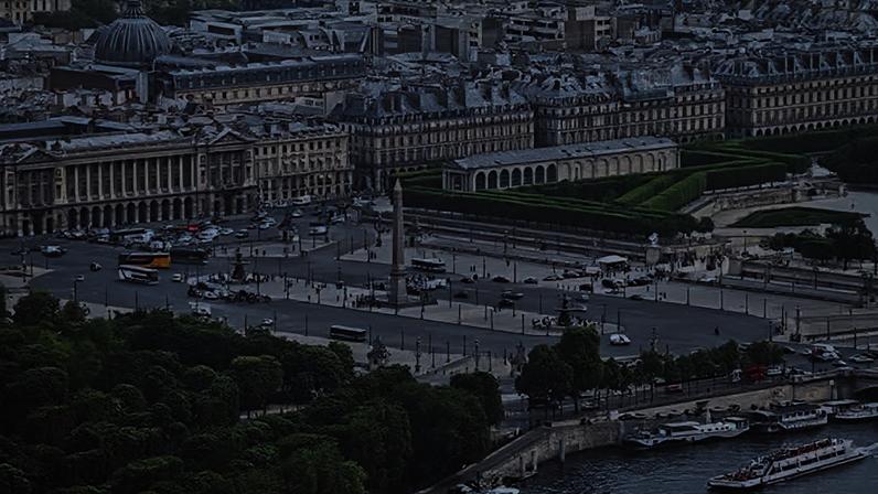 Praça da Concórdia: espaço urbano que reflete a França