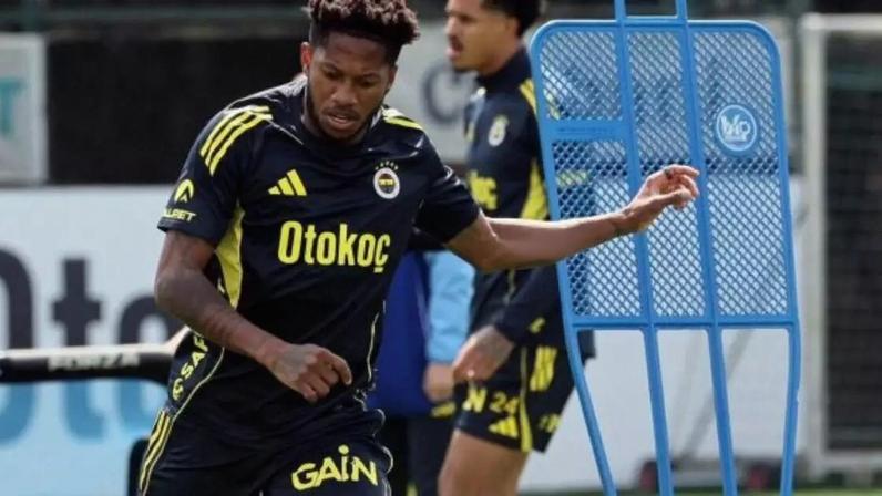 Fred tem contrato com o Fenerbahçe até junho de 2027 –